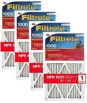 3M AL25-4 16" X 24" 1" Filtrete Allergen Defense Furnace Air Filter Pack. Fixed Price $89.99.