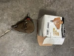 Central Pneumatic Air Hand Nailer #93496 Leather Grip. Fixed Price $25.00.