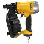 Dewalt 1-3/4 In. 15 Degree Pneumatic Coil Roofing Nailer. Fixed Price $134.95.