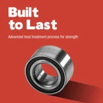 Wheel Bearing National 510011. Fixed Price $133.81.