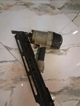 Porter Cable 34 Degree Clipped Head Pneumatic Framing Nailer. Fixed Price $49.99.