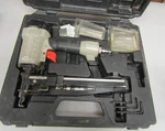 Porter Cable FN250A Pneumatic 16GA Finish Nailer W/ Case - Tested Working. Fixed Price $89.97.