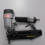 Senco Finishpro 32 16GA Nailer Good Condition Works Well Free Shipping. Fixed Price $50.00.