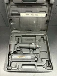 Dayton 2" Brad Nailer 18 Gauge 4XL76 Great Condition With Carry Case. Fixed Price $30.00.