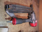 Senco SNS44XP Air Stapler 7/16" Crown. Fixed Price $80.00.