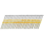 Senco KD27ASBS Collated Nail, 3 In Steel, Galvanized, Full Round Head, Smooth. Fixed Price $126.83.