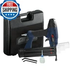 Brad Nailer Air 5/8-2 Inch 18 Gauge Campbell Hausfeld CHN10299AV. Fixed Price $90.65.