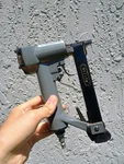 Central Pneumatic Contractor Series 18GA Brad Nailer 100 Psi. Fixed Price $15.99.