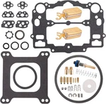 Carburetor Rebuild Kit Compatible With Edelbrock 1405 1406 1407 1408 1409.... Fixed Price $36.99.