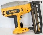 Dewalt DC616 18V Straight Magazine 1-1/4" 2-1/2" Finish Nailer (tool Only). Fixed Price $109.95.