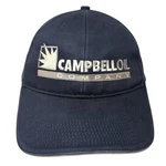 Campbell Oil Company Slideback Baseball Cap Blue One Size Adjustable America. Fixed Price $20.00.