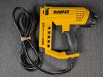 Dewalt Multi-tacker Electric Stapler Nailer Heavy Duty Corded Tool. Fixed Price $40.00.
