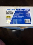 Duo-fast Degree Plastic Collated Coil Siding Nails X .092 CS200HDG. Fixed Price $135.00.