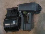 New Duo-fast Round Head Coil Nailer HN-500A Framing Framer Dock,decks,beams. Fixed Price $1400.00.