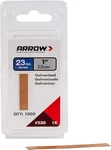 23G25-1K Arrow 1" Pin Nail 1000PK 1PK. Fixed Price $9.16.