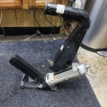 Porter-cable Hardwood Flooring Cleat Nailer Model FCN200 Pneumatic. Fixed Price $147.00.