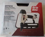 Grip Rite GRTFN250 16GA Finish Nailer With Case. Fixed Price $139.99.