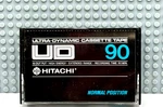 Hitachi Ud 1977 Japan Type Blank Cassette Tape (1) (used). Fixed Price $17.09.