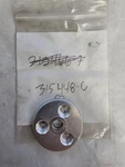 Genuine Oem Makita Separator, AF502 315448-6. Fixed Price $24.95.