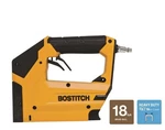 Bostitch BTFP71875 18-GAUGE Brad Nailer & 3/8" Crown Heavy Duty Stapler Air. Fixed Price $39.99.