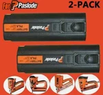 2PACK 6V 404717 Battery For Paslode 900400 900420 902000 Impulse Cordless Nailer. Fixed Price $24.00.