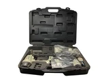 Surebonder Nailers With Nails In Black Case Handle. Fixed Price $169.00.