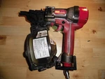 Max High-pressure Nailer HN65CG. Fixed Price $255.00.