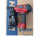 Tool Shop Pneumatic Coil Roofing Nailer Gun Model 208-2198. Fixed Price $45.00.