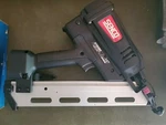 Senco GT65DA Cordless Gas 15 Gauge Angled Finish Nailer. Fixed Price $30.00.