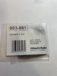 Hitachi 883-881 Gasket (a) NV45AB2 Metabo New Nib. Fixed Price $9.00.