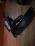 Angle Framing Nailer Full Head, 1/2", Craftsman - 351.184200, Tool Only. Fixed Price $40.00.