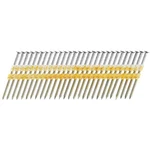 Senco KD27APBSN Series Collated Nail, Plastic Strip Collation, 3 In Steel, Br. Fixed Price $164.21.
