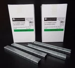 Bxs Boise Cascade A-19 Hammer Tacker Galvanized Staple 3/8 1/4 Qty 20,000. Fixed Price $20.45.
