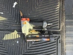 Hdx Pneumatic 23-GAUGE Pin Nailer Barely Used, Excellent Condition. Fixed Price $43.72.