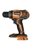 Ridgid R86008 18V Li-ion 1/2" Cordless Drill Driver Tool Only (dirty). Fixed Price $30.09.