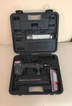 Senco Pnumatic Nailer And Case - 18GA Finish Nails. Fixed Price $55.00.