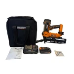Freeman PE20VFN64 Cordless 16-GAUGE 2-1/2" Straight Finish Nailer. Fixed Price $146.99.