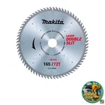 Makita A-48549 165MM 72T Tct Saw Blade Double Slit High Rigidity Wood Japan. Fixed Price $51.39.