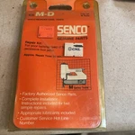 Senco M-d YK0012 M-series Feeder Spring Nailer Repair Kit. Fixed Price $15.00.