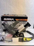 Numax SFL618 Pneumatic 3-IN-1 15.5-GAUGE And 16-GAUGE 2" Flooring Nailer New. Fixed Price $149.99.