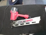Husky Model HFR2190 Degree 3-1/2 Full Head Framing Nailer Pro. Fixed Price $75.00.