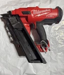 Milwaukee 2745-20 M18 Fuel 3-1/2" 30-DEGREE Cordless Framing Nailer (tool-only). Fixed Price $299.00.