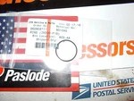 Paslode Part # 901040 Ring (IM200-F18). Fixed Price $15.00.