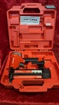 Craftsman Brad Nailer Gauge CMPBN18K (ROA009687). Fixed Price $39.99.