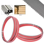 Band Saw Blade M42 Bi-metal Cutting Tool Fit Wood 1575*13*0.65MM 14TPI. Fixed Price $29.72.