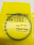 Lot Of 3 Hitachi 884-942 O-ring NR-90AD (new). Fixed Price $19.00.