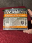 National Nail 345119 Camo 1.87 In. Trim Deck Screws 1750 Cont. Fixed Price $98.87.