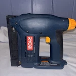 Ryobi P300 18V Cordless Nailer/stapler Tool Only Tested. Fixed Price $44.99.