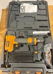 Ridgid R213BNA Brad Nailer 18 Gauge 5/8" - 1/8" Nails Used Once. Clean!. Fixed Price $69.95.