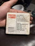 Porter-cable FN16125 Gauge 1-1/4-INCH Straight Finish Nails. Fixed Price $24.99.